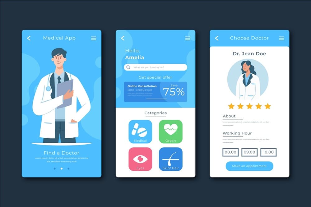 Healthcare App Development Made Simple: HIPAA-Compliant Solutions Without the Complexity - Featured image