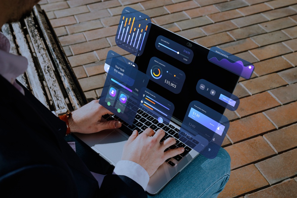 The Future of Business Intelligence: Real-Time Dashboards That Actually ...